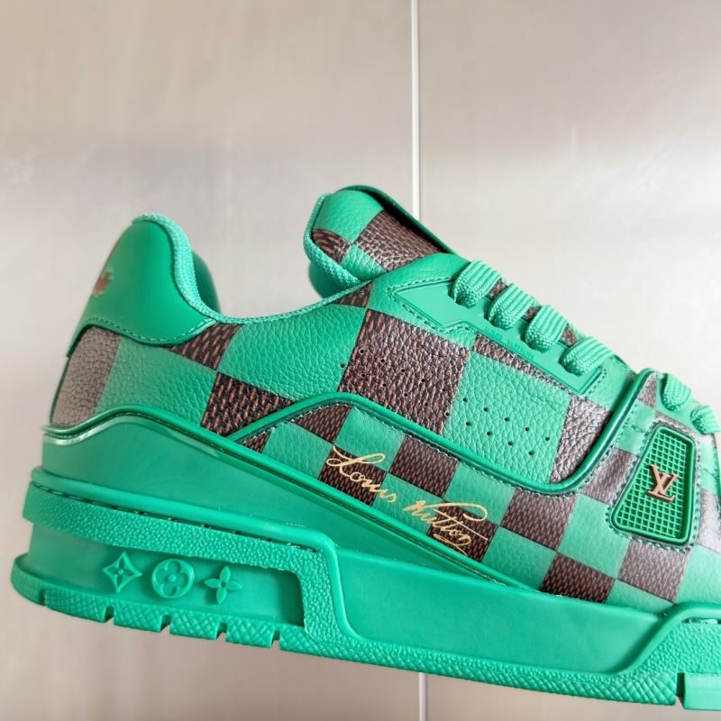 Louis Vuitton Trainer Sneaker